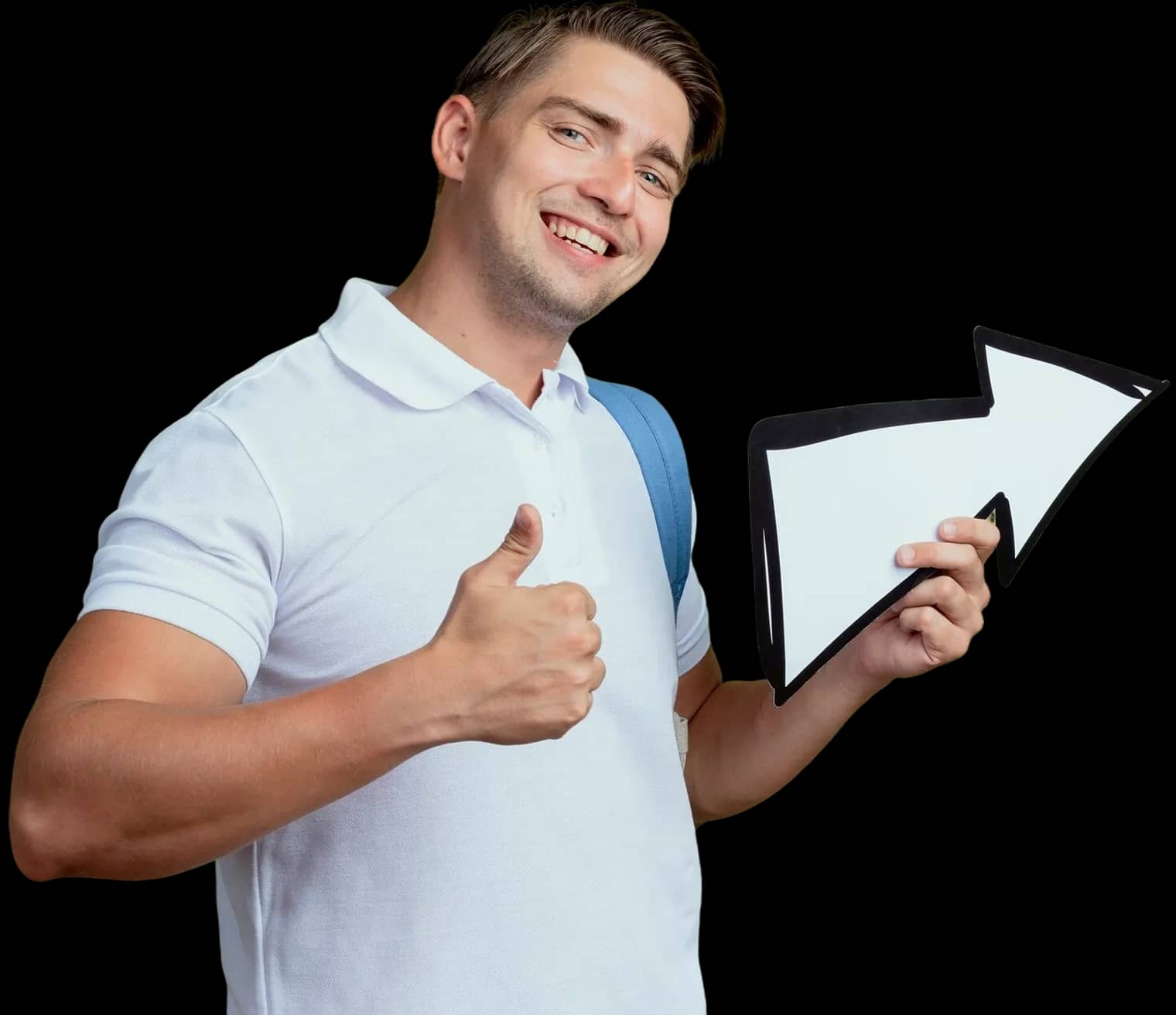 Student preparing to apply for internship at Icanio Tech School